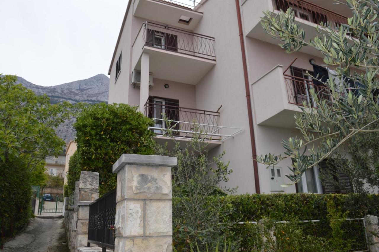 Soba Mira Διαμέρισμα Μακάρσκα Εξωτερικό φωτογραφία