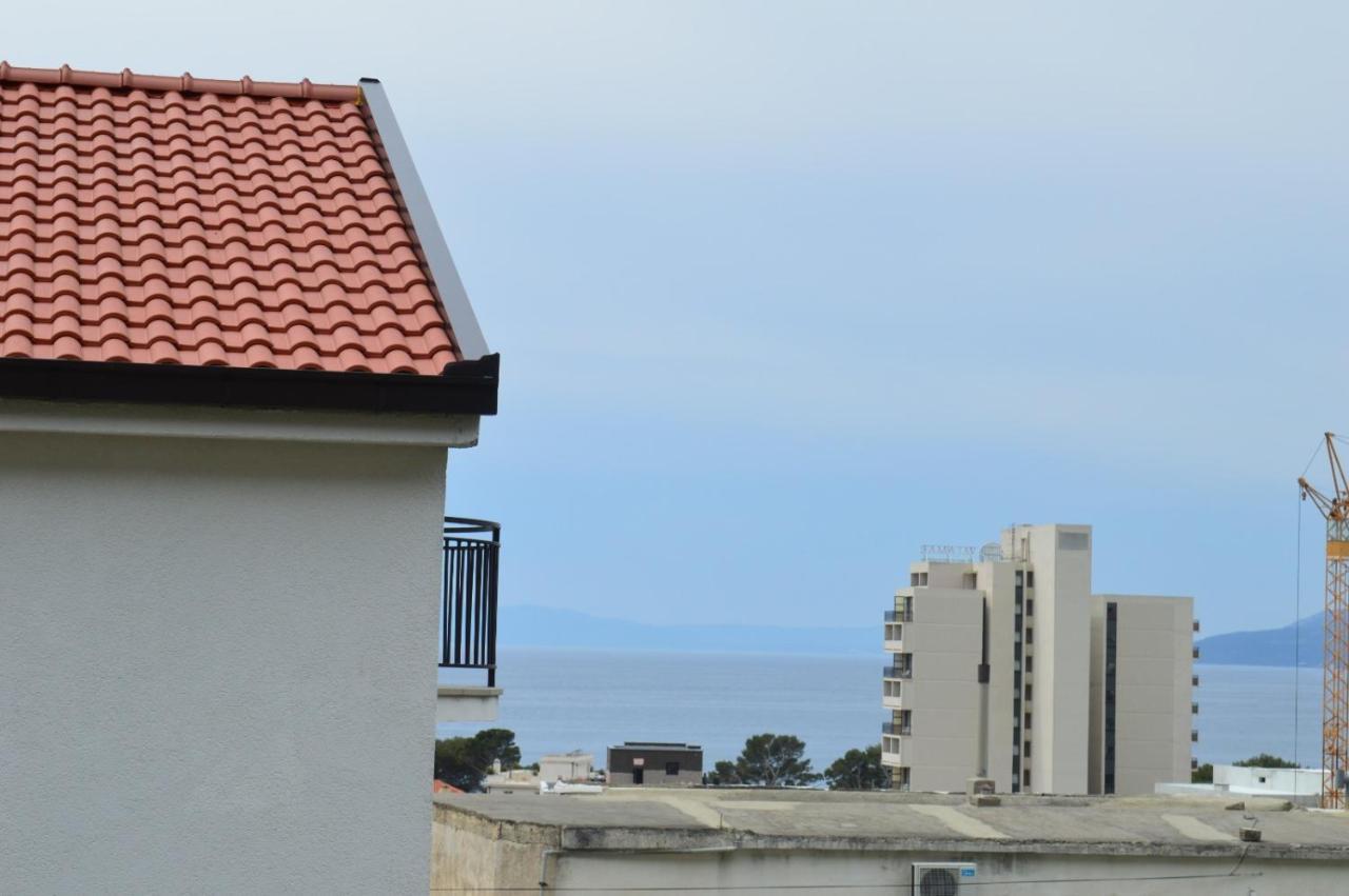 Soba Mira Διαμέρισμα Μακάρσκα Εξωτερικό φωτογραφία